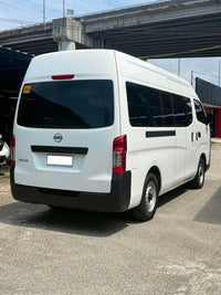 2024 NISSAN URVAN 2.5 High Roof &nbsp;CRDI&nbsp;