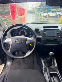 2015 Toyota Fortuner 2.5 G 4x2