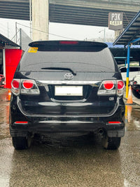 2015 Toyota Fortuner 2.5 G 4x2