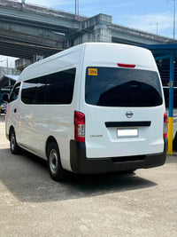 2024 NISSAN URVAN 2.5 High Roof &nbsp;CRDI&nbsp;
