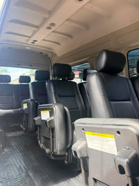 2024 NISSAN URVAN 2.5 High Roof &nbsp;CRDI&nbsp;