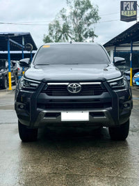 2026 Toyota Hilux G 4x2