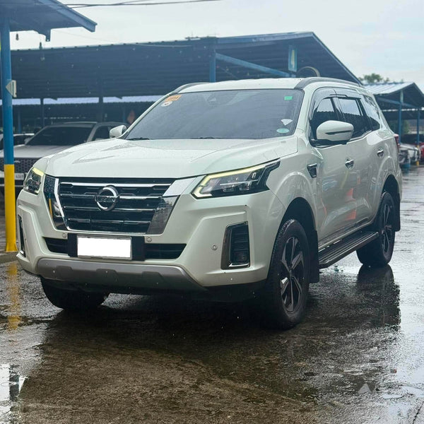 2025 Nissan Terra VE 4x2