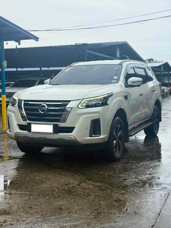 2025 Nissan Terra VE 4x2