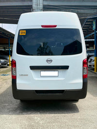 2024 NISSAN URVAN 2.5 High Roof &nbsp;CRDI&nbsp;