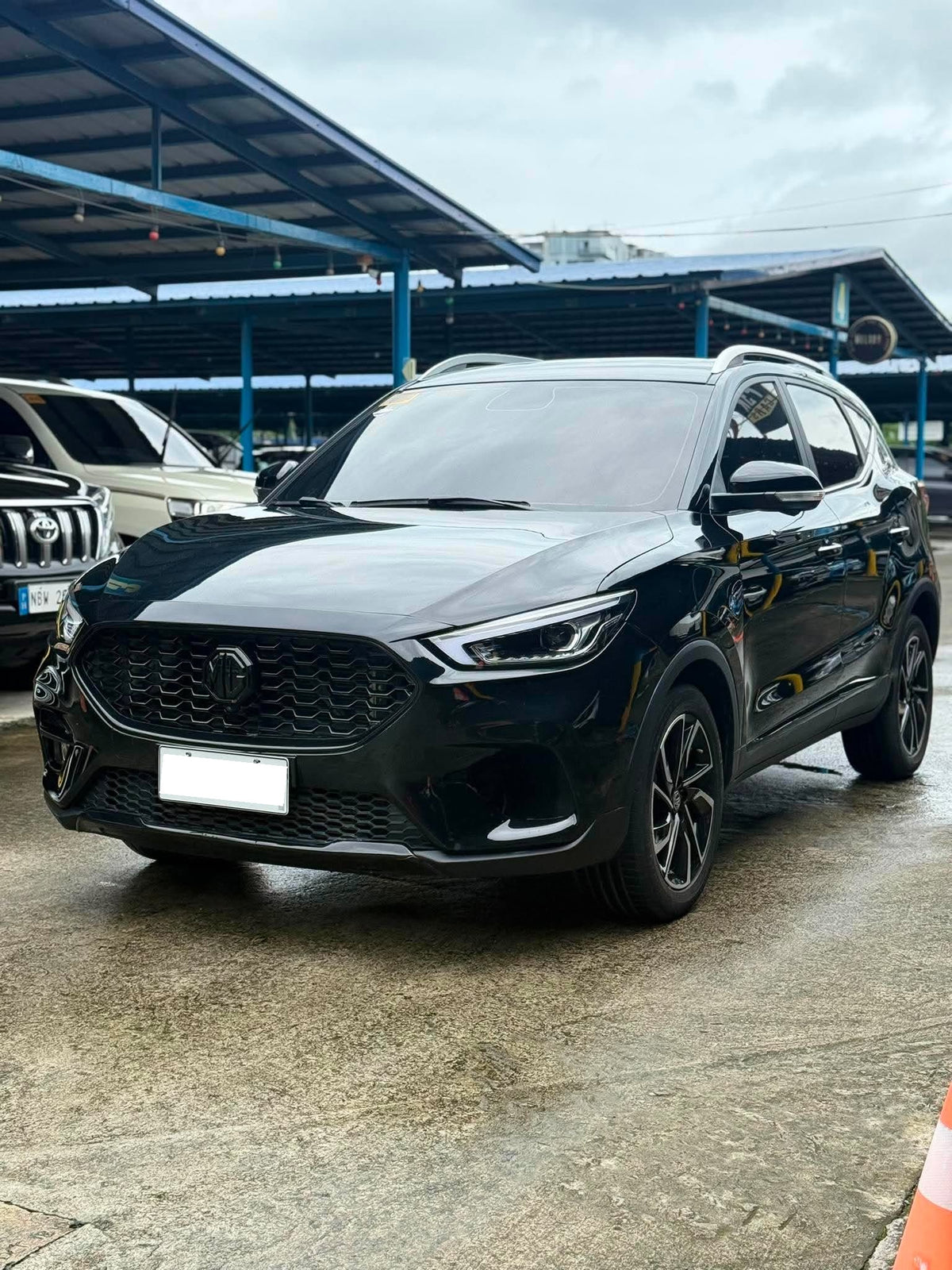 2023 Morris Garage MG ZS 1.3 Trophy