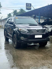 2015 Toyota Fortuner 2.5 G 4x2
