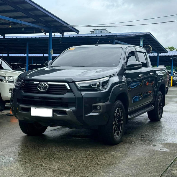 2026 Toyota Hilux G 4x2