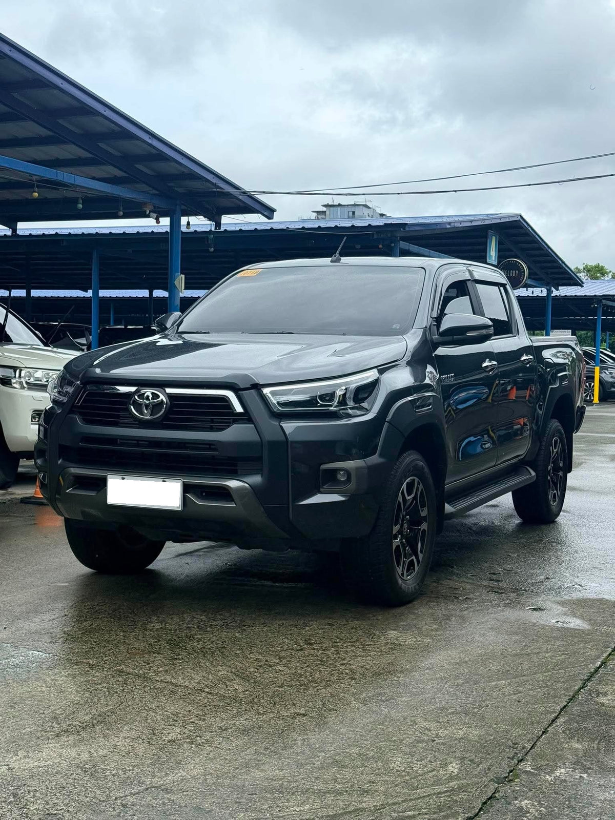 2026 Toyota Hilux G 4x2