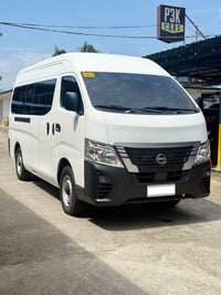 2024 NISSAN URVAN 2.5 High Roof &nbsp;CRDI&nbsp;