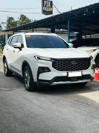 2024 Ford Territory Titanium