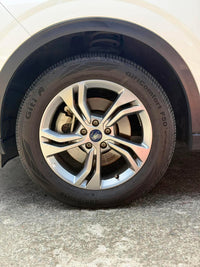2024 Ford Territory Titanium