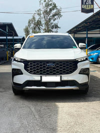 2024 Ford Territory Titanium