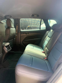 2024 Ford Territory Titanium