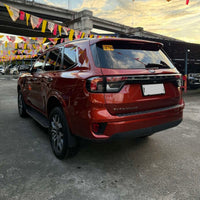 2024 Ford Everest Titanium 4x2