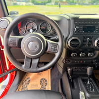 2017 Jeep Wrangler Rubicon 4x4