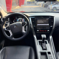 2024 MITSUBISHI MONTERO SPORT BLACK SERIES 4x2