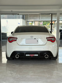 2017 Toyota 86 GT Kouki