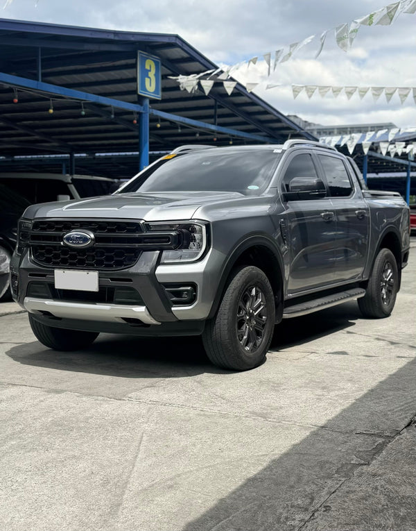2023 Ford Ranger Wildtrak 4x2 AT