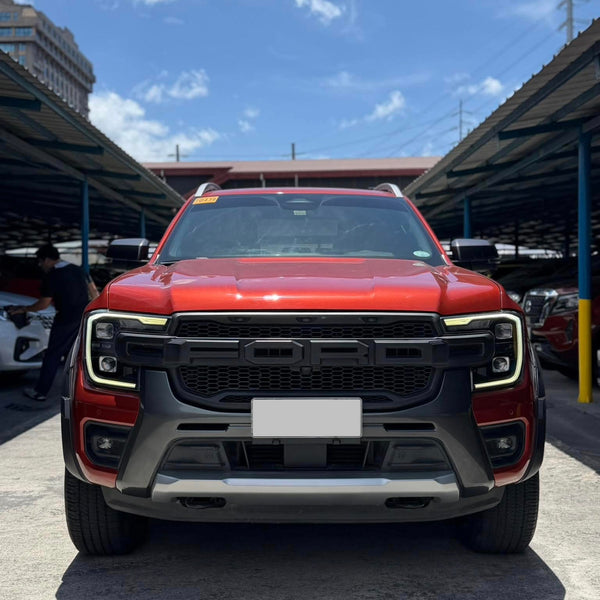 2023 Ford Ranger Wildtrak 4x4