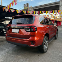 2024 Ford Everest Titanium 4x2