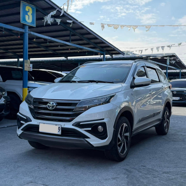 2024 Toyota Rush GRS 1.5