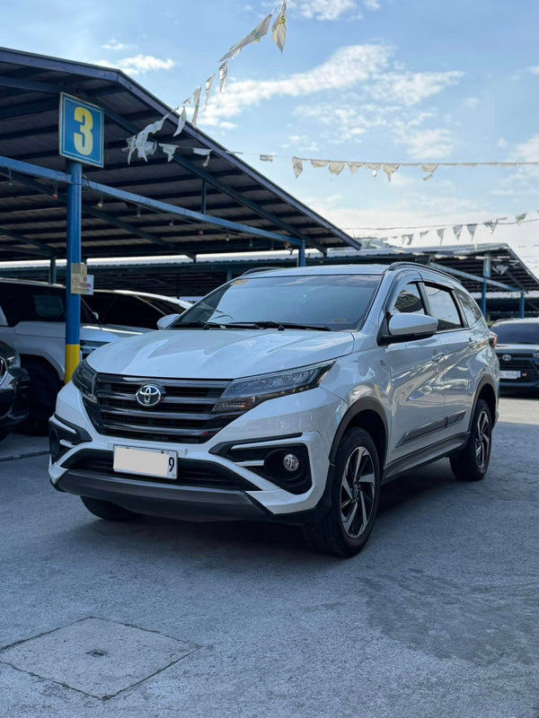 2024 Toyota Rush GRS 1.5