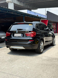 2015 BMW X3 2.0d Xdrive