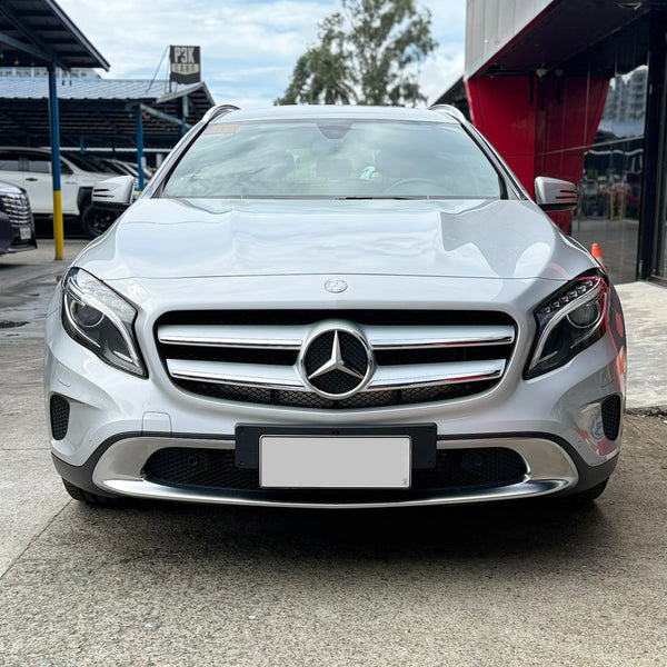 2016 Mercedes-Benz GLA 180