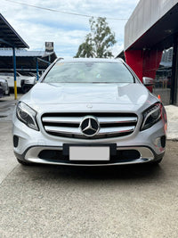 2016 Mercedes-Benz GLA 180