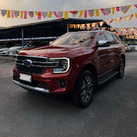 2024 Ford Everest Titanium 4x2