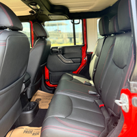 2017 Jeep Wrangler Rubicon 4x4