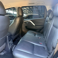 2024 MITSUBISHI MONTERO SPORT BLACK SERIES 4x2