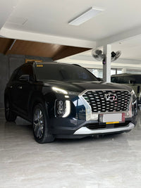 2019 Hyundai Palisade HTRAC