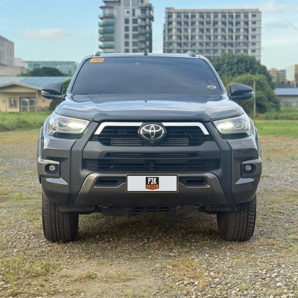 2024 TOYOTA HILUX CONQUEST V 4x2