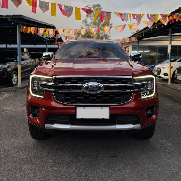 2024 Ford Everest Titanium 4x2