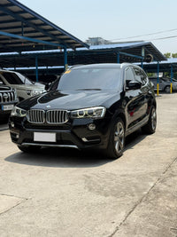 2015 BMW X3 2.0d Xdrive