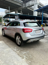 2016 Mercedes-Benz GLA 180