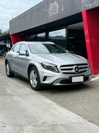 2016 Mercedes-Benz GLA 180