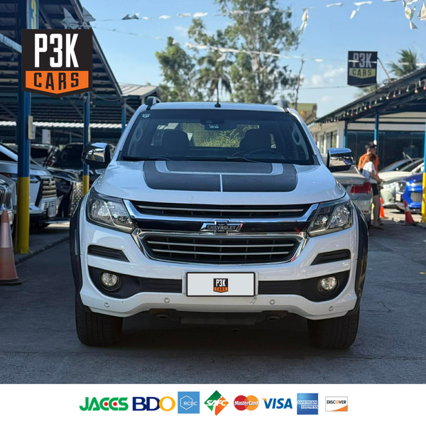 2018 Chevrolet Colorado Z71 LTZ 4x4 Limited Edition