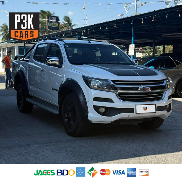 2018 Chevrolet Colorado Z71 LTZ 4x4 Limited Edition