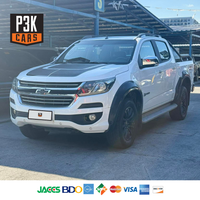 2018 Chevrolet Colorado Z71 LTZ 4x4 Limited Edition