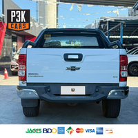 2018 Chevrolet Colorado Z71 LTZ 4x4 Limited Edition