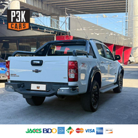 2018 Chevrolet Colorado Z71 LTZ 4x4 Limited Edition