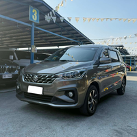 2024 Suzuki Ertiga GLX Hybrid AT