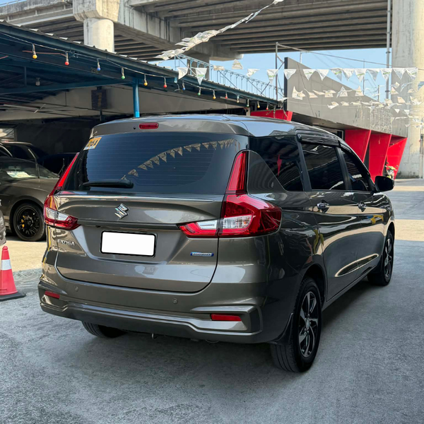 2024 Suzuki Ertiga GLX Hybrid AT