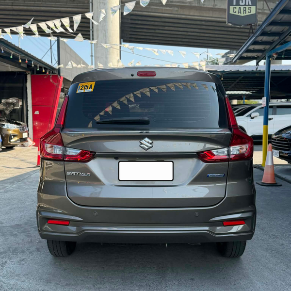 2024 Suzuki Ertiga GLX Hybrid AT