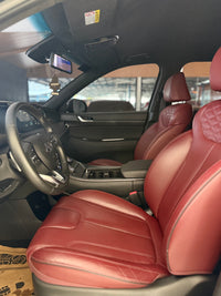 2019 Hyundai Palisade HTRAC