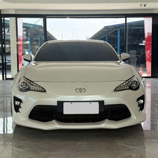 2017 Toyota 86 GT Kouki