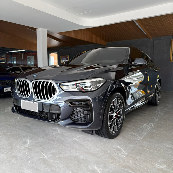 2022 BMW X6 Xdrive30d Msport